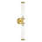Touete 29'' LED Aged Brass Sconce-1582212831