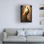 Art sur toile Ray Heere Proud Peac 1-1212893078