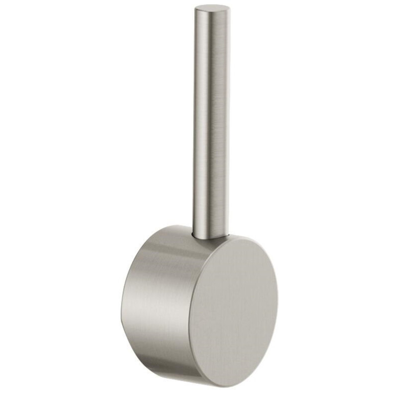 Odin® Semi-Professional Kitchen Faucet, Stainless, Metal Lever Handle