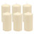 Unscented Pillar Candle