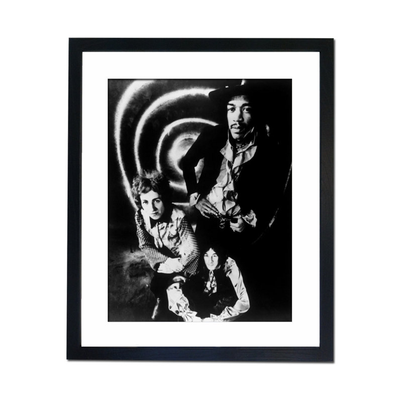 Single Picture Frame Print