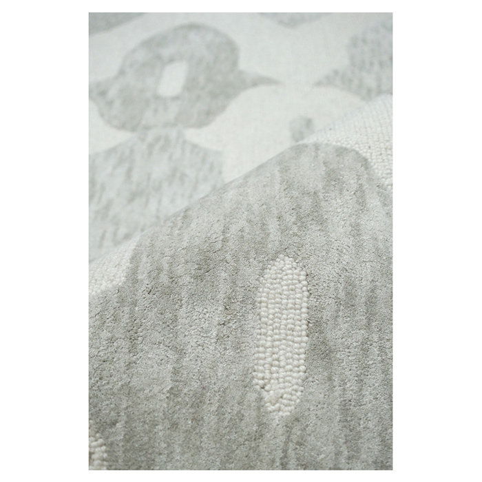 Geometric Indoor Rug, 7'6" x 9'6"