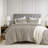 Mina Waffle Weave Textured Cozy Comforter Set-1475741248-1474785868