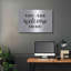 «You Are Welcome Here» par Imperfect Dust, art mural en métal-818662772