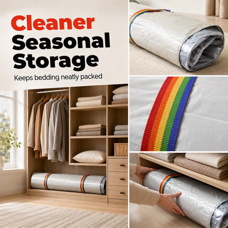 Storage device Vacuum Compressed Bag