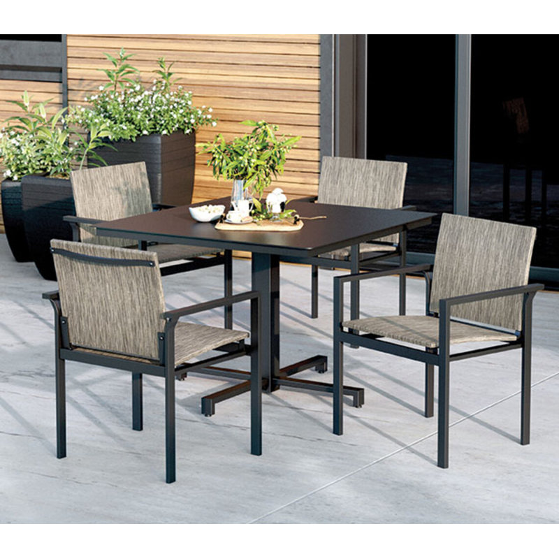 Allure Dining Chair (Stackable), Glacier, Nova