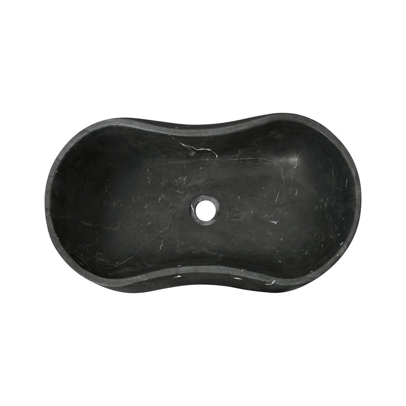 ShensuLao 14.2 Marble Bathroom Sink