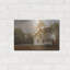 «Little White Church» par Lori Deiter, August Grove®, art mural en métal, 16 po x 12 po-835161339