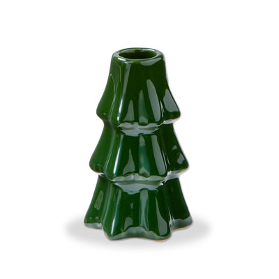  Pine Tree Taper Holder Small