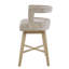 Tabouret de comptoir pivotant-1470513571