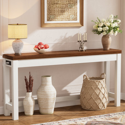 Console 63 pouces