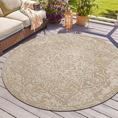 Tapis d'extérieur traditionnel