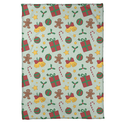 Sewn Throw Blanket