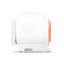 Smart Cat Litter Tray - 65l Capacity, Automatic Cleaning, Polypropylene Box With Touch Control 21.66 In Width