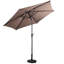 Parasol à énergie solaire Arlmont & Co.-1721826933