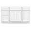 48 base de meuble-lavabo simple seulement-94422693