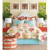 Maldive Duvet Cover