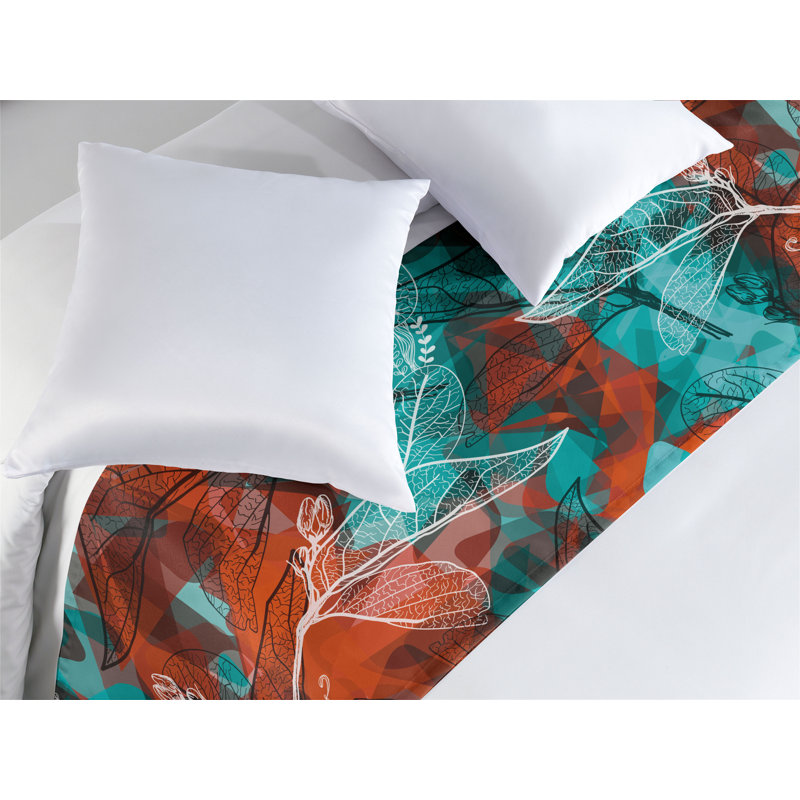 Foulard de lit Ambesonne, Très grand