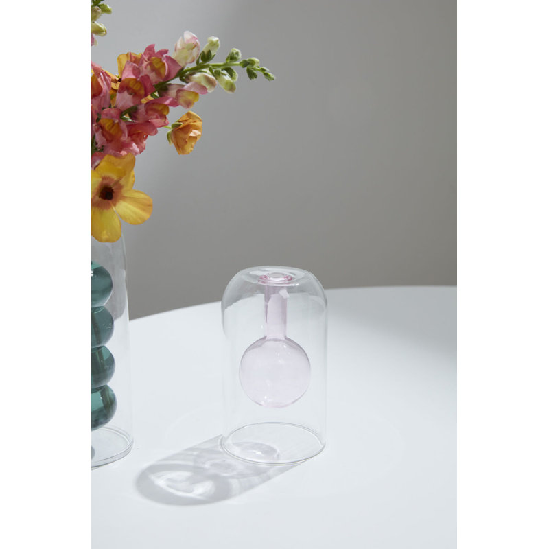 Mina Glass Table Vase