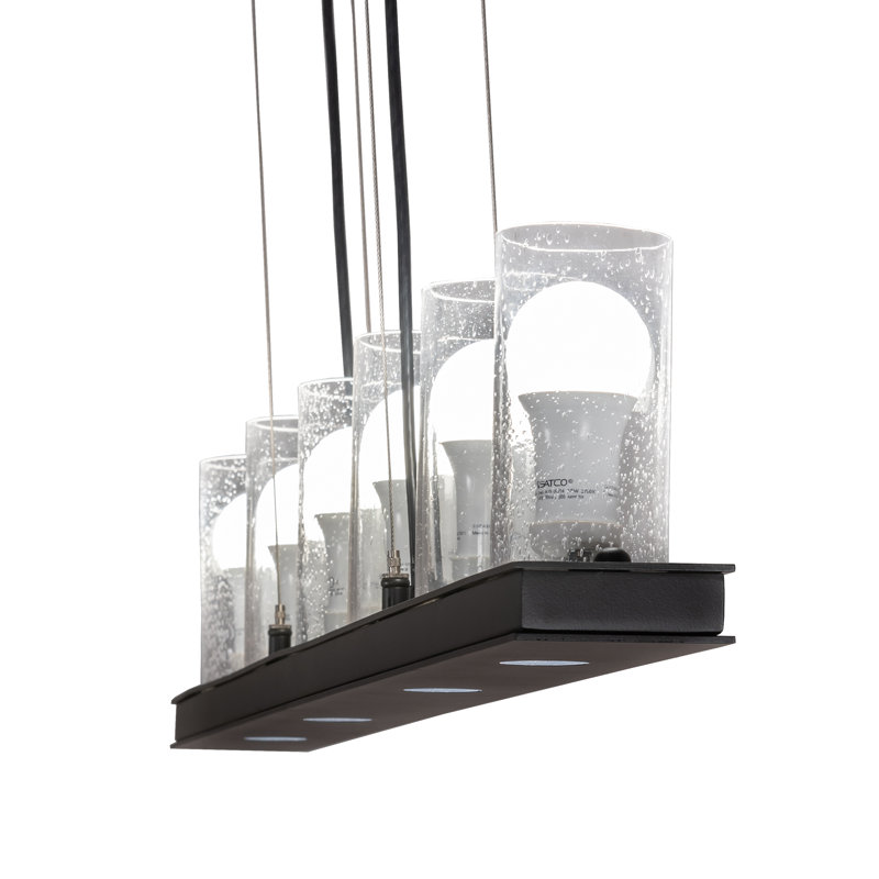 Loudon 6 - Light LED Pendant