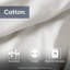 Housse de couette 100% coton très grand / très grand chenille - médaillon, 3, médaillon gris 3-127242685-127242684