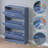 3-Tier Shoe Storage Cabinet with Flip Drawers, 24 Pair Free Standing Shoe Organizer 31.5''W for Entryway-1756357548