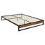 Coronel Metal Bed-1908715412