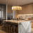 31.5" Alabaster Chandelier
