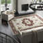 Wool Oriental Area Rug