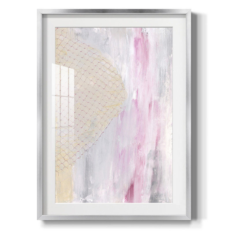 «Get Sweet II», impression encadrée