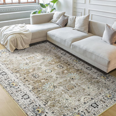 Tramone Oriental Indoor Rug
