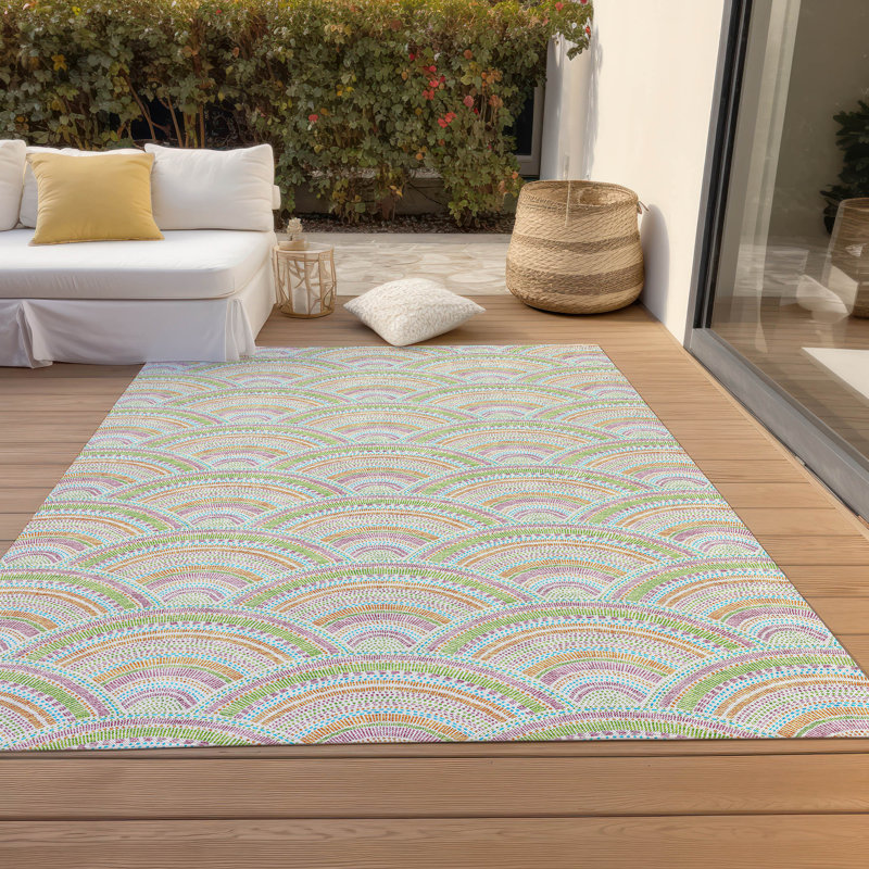 Tapis Chayden avec envers antidérapant, Rectangle 9 pi x 12 pi