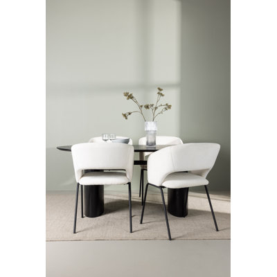 Carrasco 4 - Person Dining Set