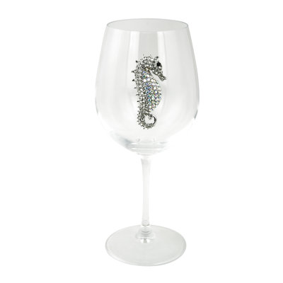 Verre à vin à bijoux 18 oz