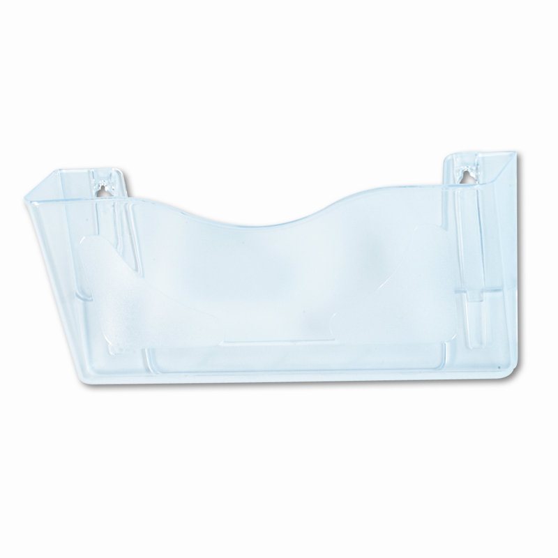 PVC / Vinyl Hanging Files Open