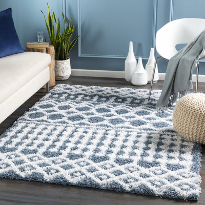 Colberta Geometric Area Rug