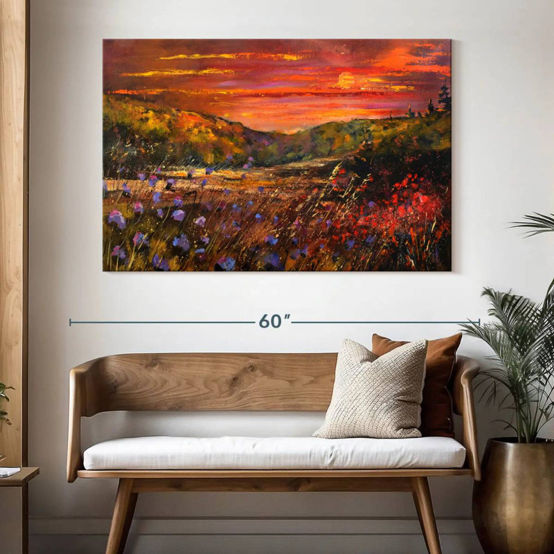 Alvord Sunset Meadow