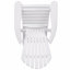 Chaise de patio d'extérieur Basic-1023643911
