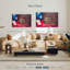 Drapeau américain Lelend I Have A Dream-108122537