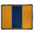 Gold/Navy/Gold