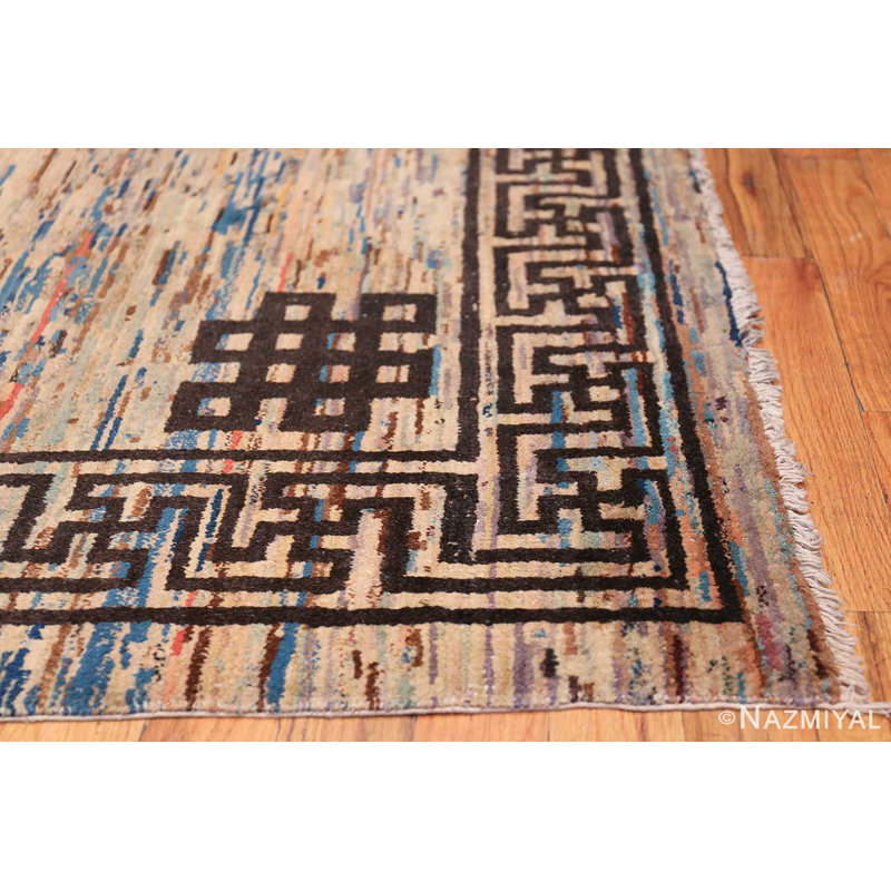 One-of-a-Kind Rectangle 5'3" x 8'9" Area Rug