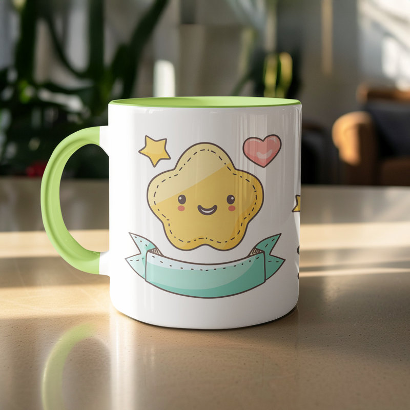 Ceramic Coffee Mug