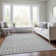 Aquaisha Geometric Indoor Rug