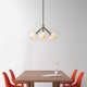 Sahrish 6 - Light Sputnik Modern Linear LED Chandelier