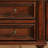 American-style retro luxury console table