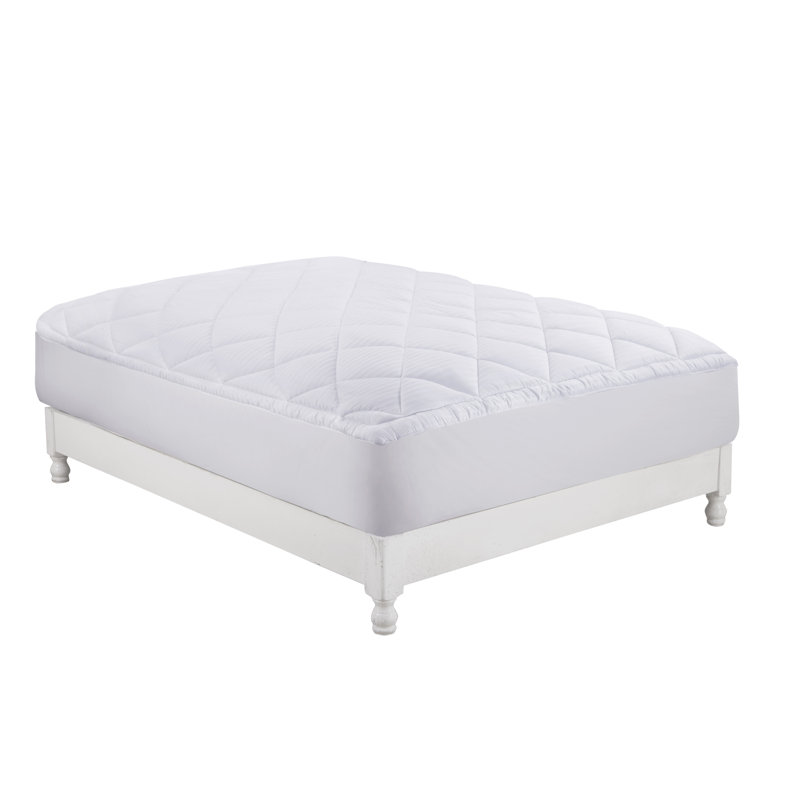 Protège-matelas imperméable en polyester, Double