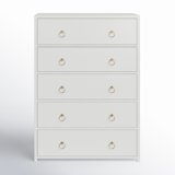 Elin 5 Drawer Dresser