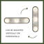 Alonso 3 - Light Bath Bar-1970007143