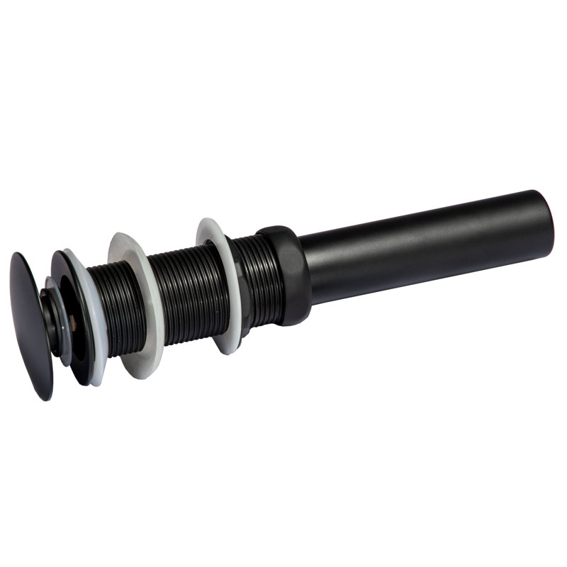2.7'' W Pop-Up, Matte Black