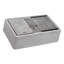 33" L x 21" W Farmhouse Kitchen Sink-1687736720
